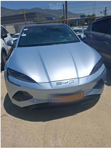 מודעת רכב בי.ווי.די סיל