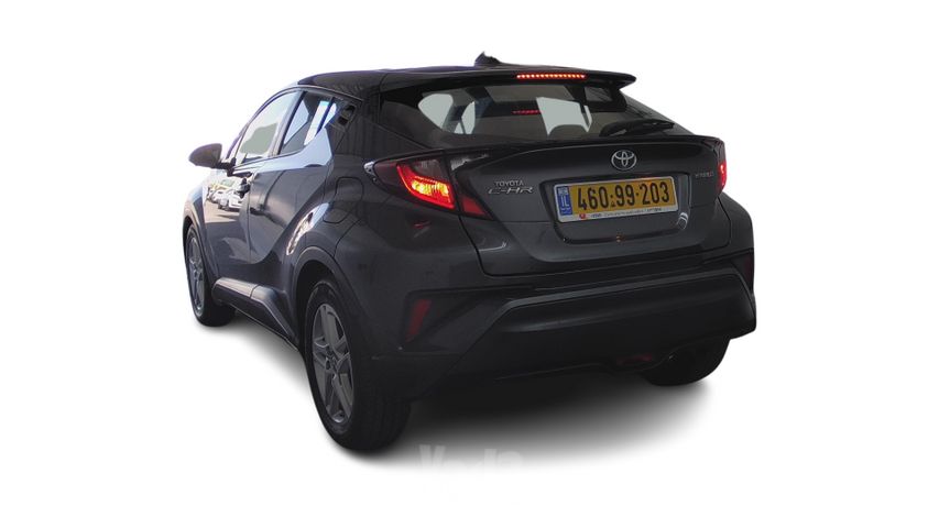 טויוטה C-HR