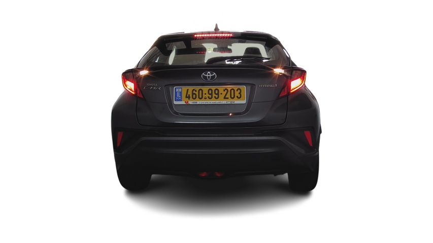 טויוטה C-HR