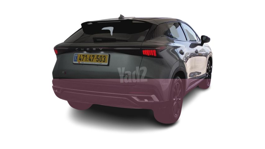 צ׳רי FX