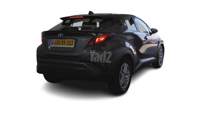 טויוטה C-HR