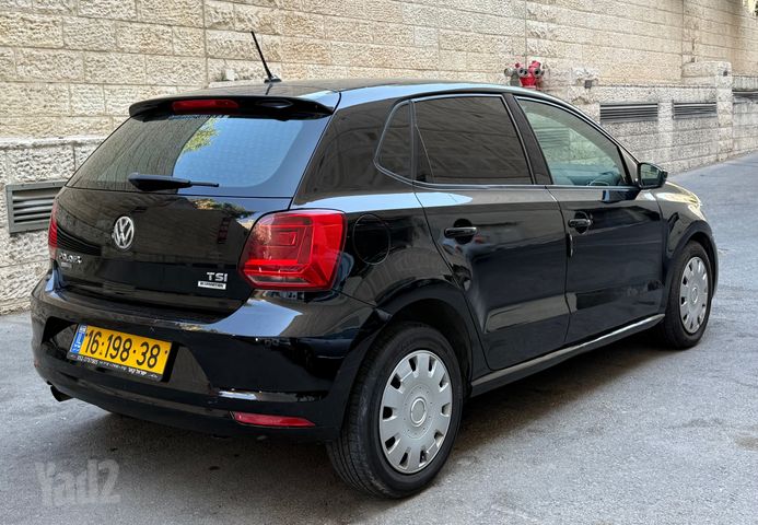פולקסווגן פולו 