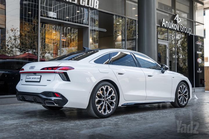 אאודי A6