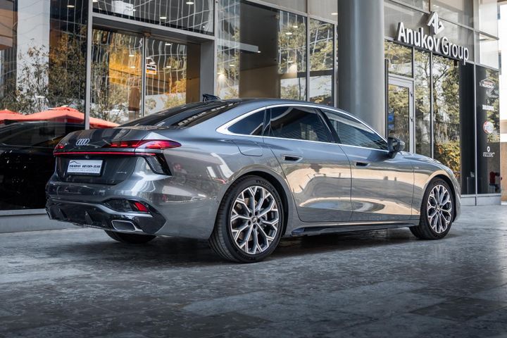 אאודי A6