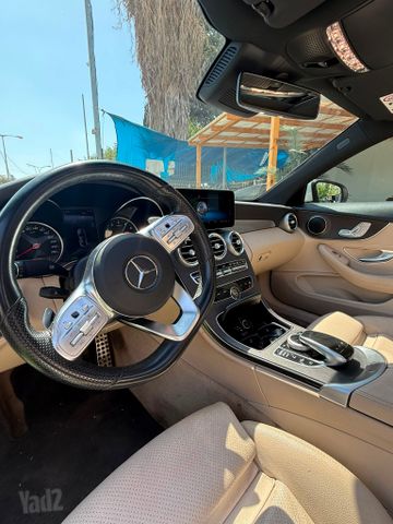 מרצדס-בנץ C-class
