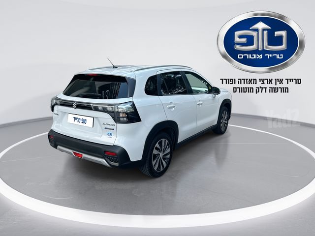 סוזוקי S-Cross