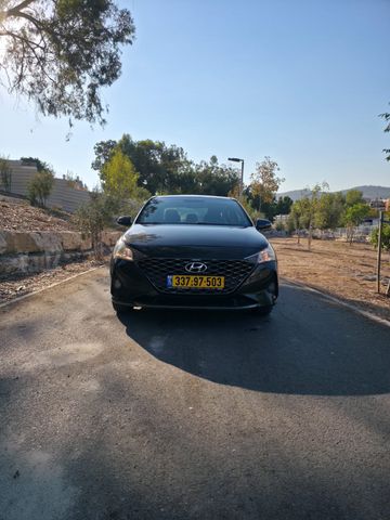 יונדאי אקסנט i25