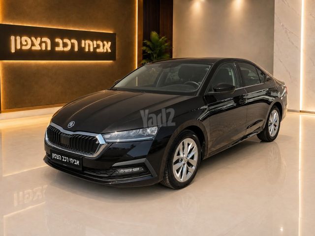 סקודה אוקטביה