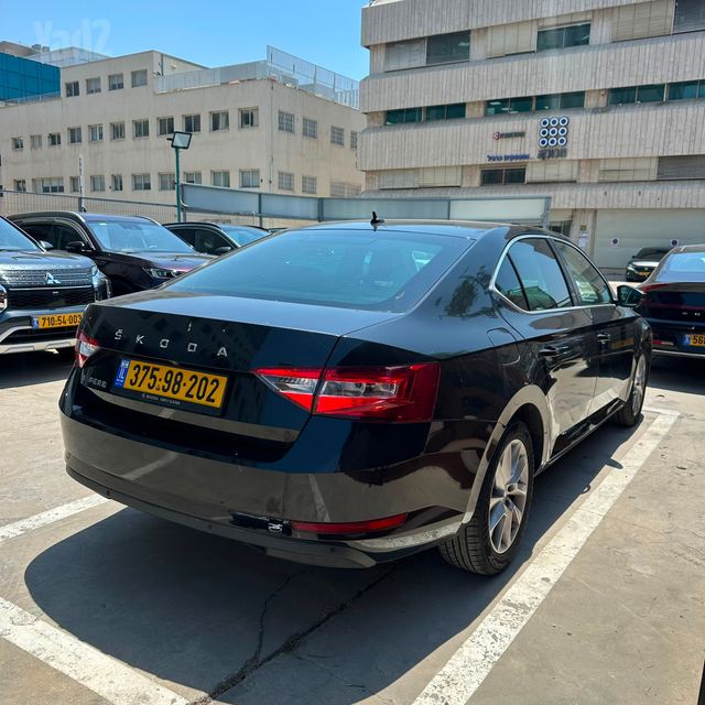 סקודה סופרב