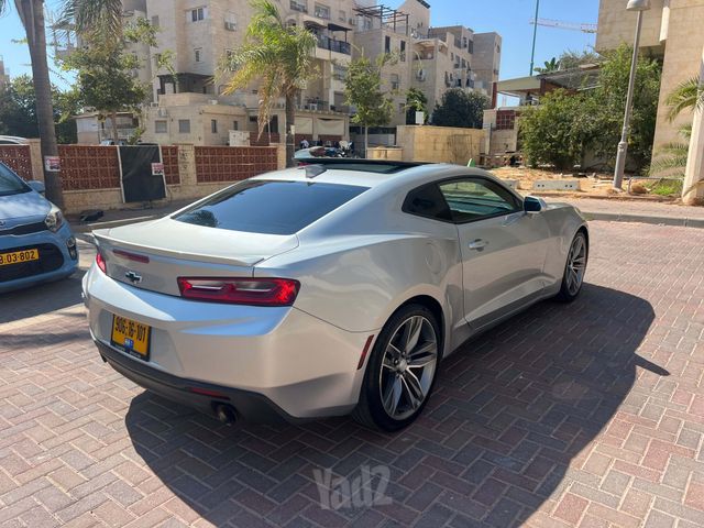 שברולט קאמארו