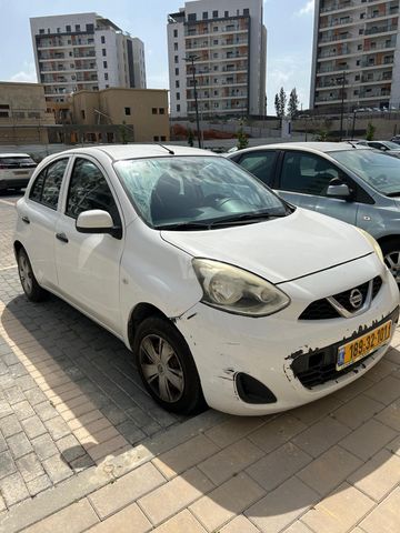 ניסאן מיקרה