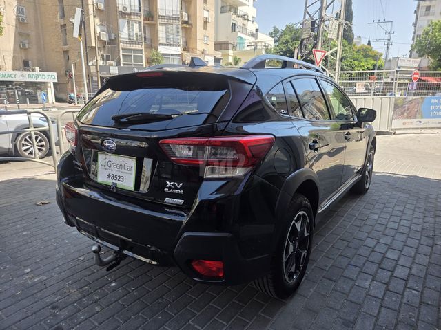 סובארו XV