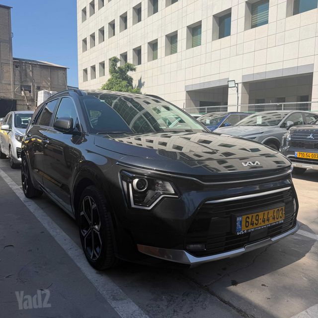 קיה נירו