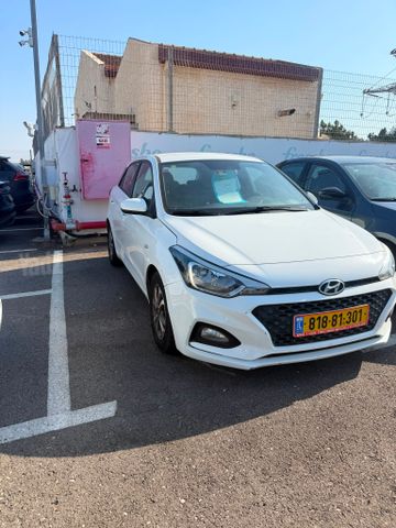 יונדאי i20