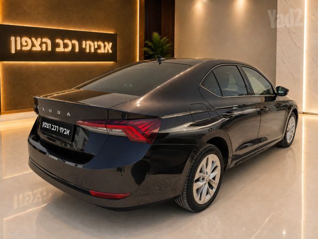 סקודה אוקטביה