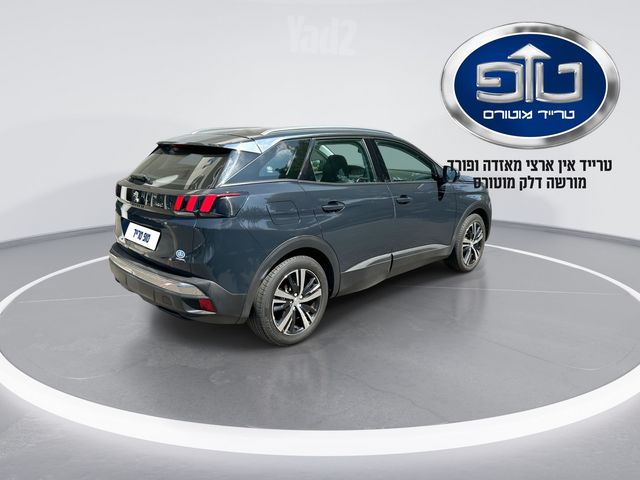 פיג'ו 3008