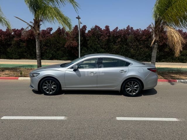 מודעת רכב מאזדה 6 2