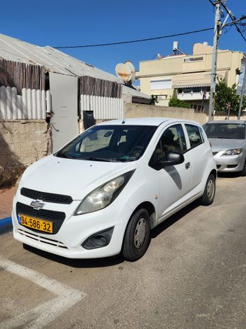 שברולט ספארק