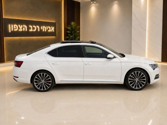 סקודה סופרב