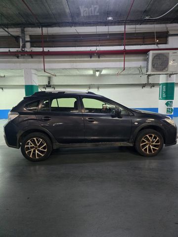 סובארו XV