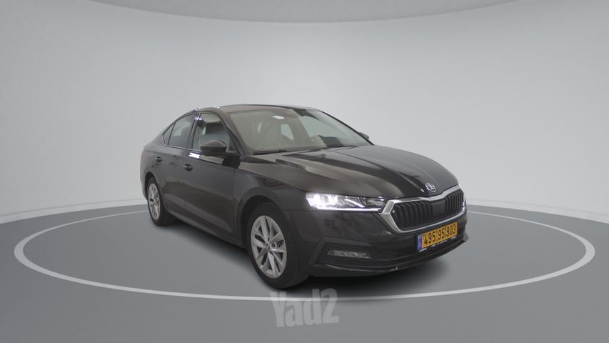 סקודה אוקטביה