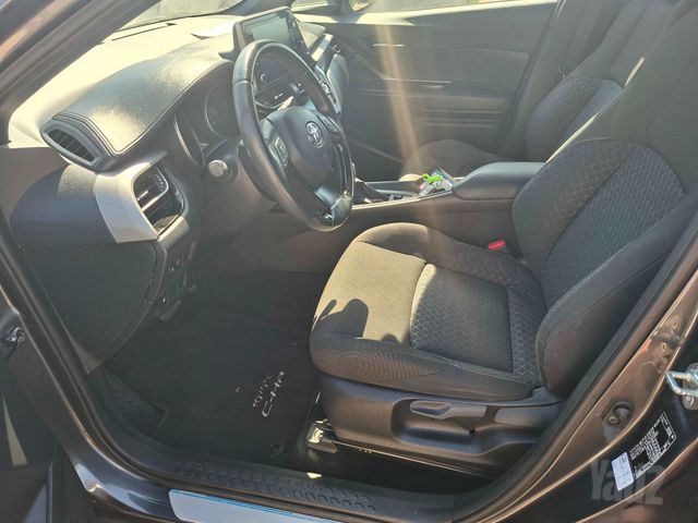 טויוטה C-HR