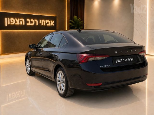סקודה אוקטביה