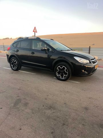 סובארו XV