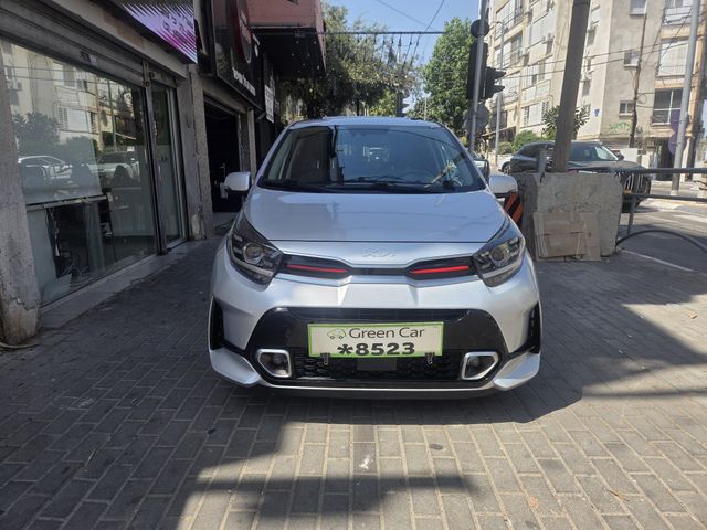מודעת רכב קיה פיקנטו