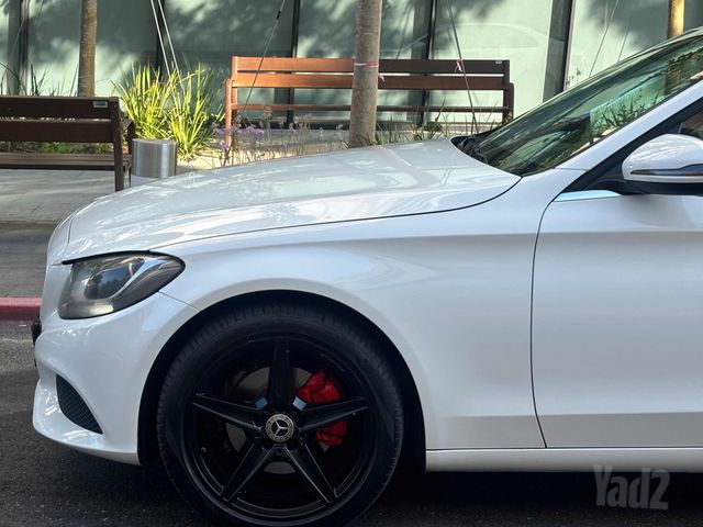 מרצדס-בנץ C-class