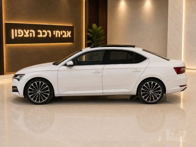 סקודה סופרב