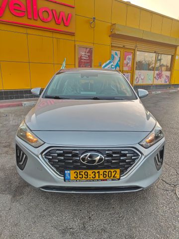 יונדאי איוניק