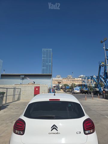 סיטרואן C3