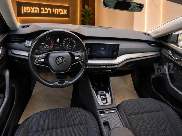 סקודה אוקטביה