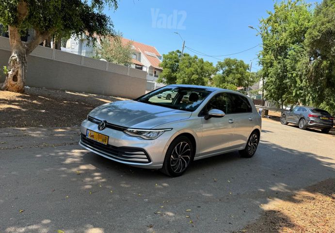 פולקסווגן גולף