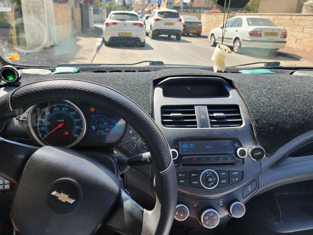שברולט ספארק