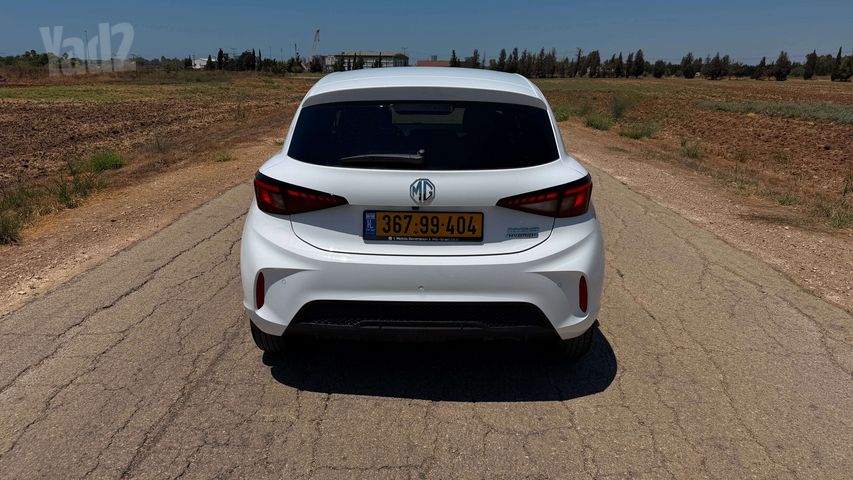 אם ג'י MG3