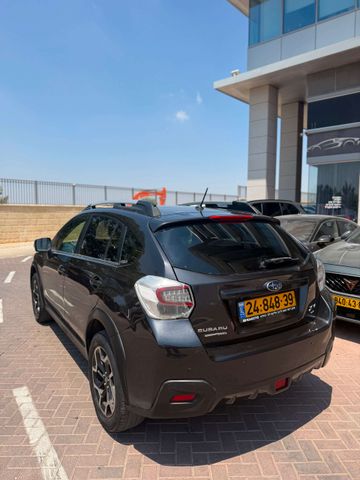 סובארו XV