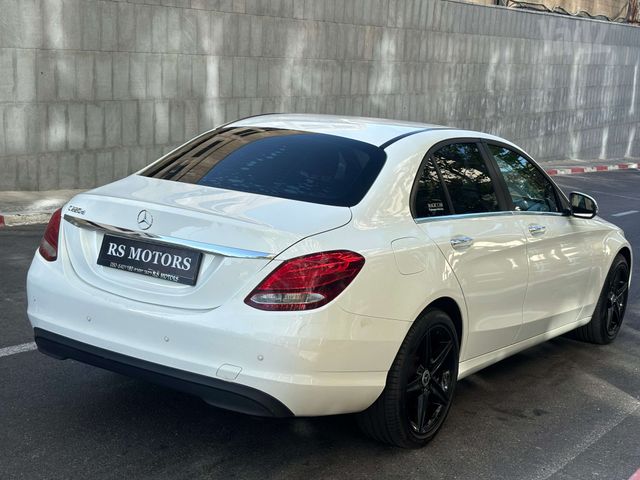 מרצדס-בנץ C-class