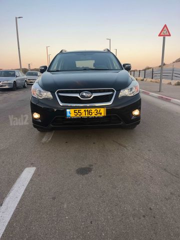 סובארו XV