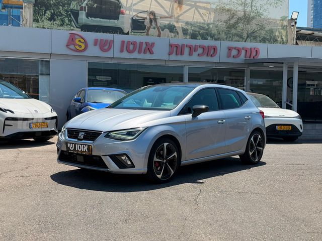 מודעת רכב סיאט איביזה