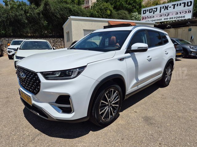 צ׳רי טיגו 8 פרו