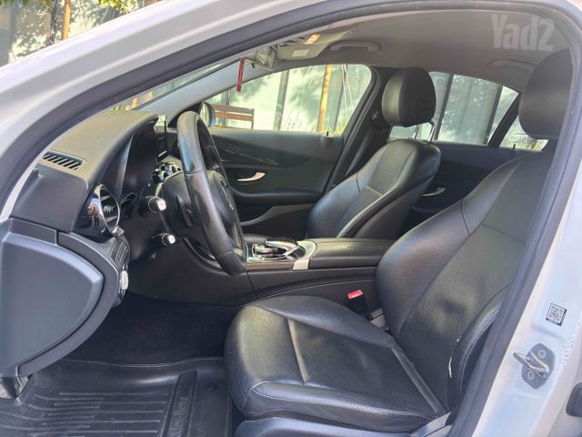 מרצדס-בנץ C-class