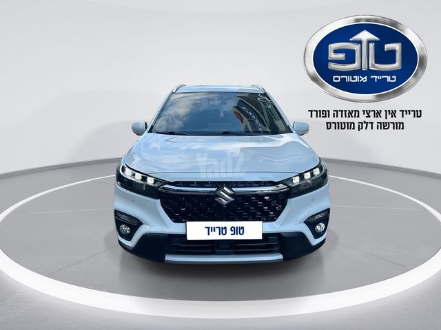 מודעת רכב סוזוקי S-Cross