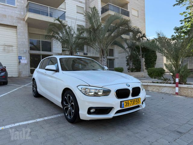 ב מ וו סדרה 1