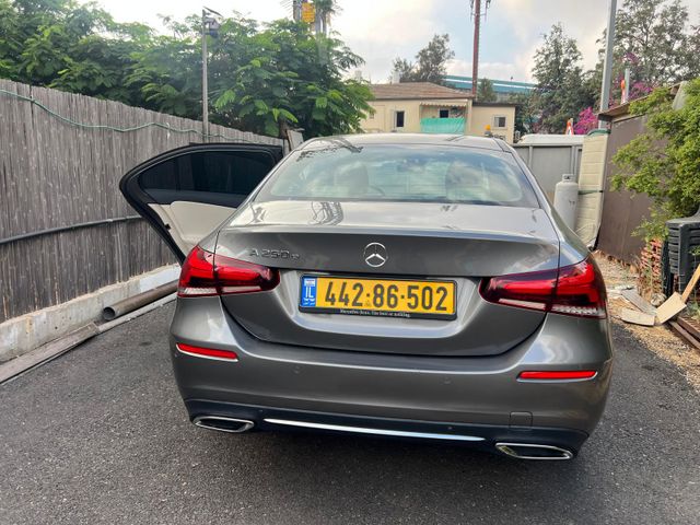 מרצדס-בנץ A-class