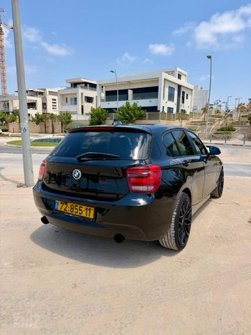 ב מ וו סדרה 1