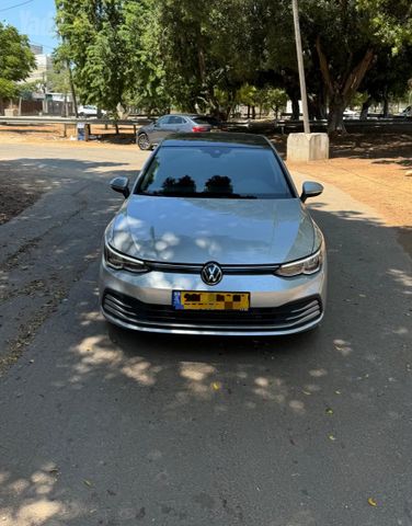 מודעת רכב פולקסווגן גולף