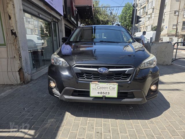מודעת רכב סובארו XV