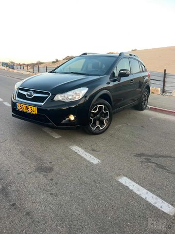 סובארו XV